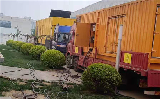 海拉尔大型发电机出租