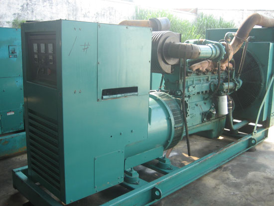 海拉尔柴油发电机组小负荷运转的五大危害
