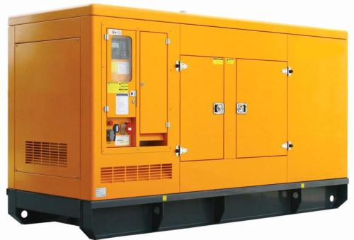 海拉尔发电机出租使用过程中冒黑烟的解决方法