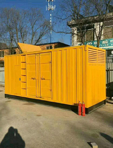 海拉尔发电机租赁-必须的操作注意事项