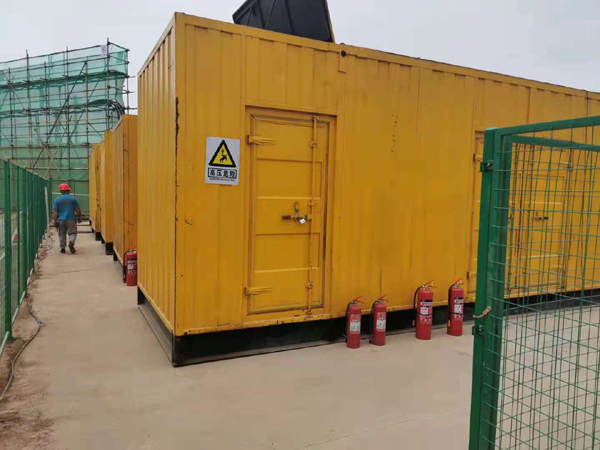 海拉尔发电机出租 操作发电机需要我们注意哪些事项？