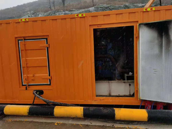 海拉尔发电机出租 发电机的工作原理介绍