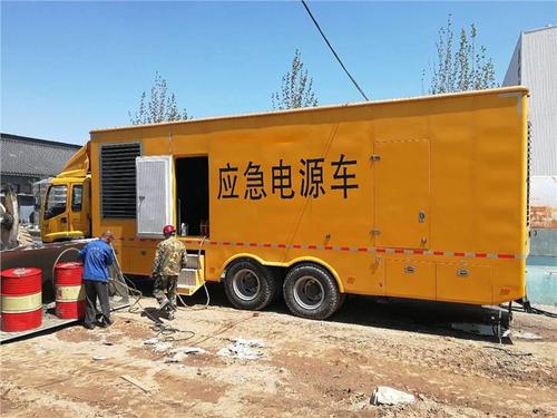 海拉尔发电车租赁-教您挑选发电机哪些技巧可以掌握使用