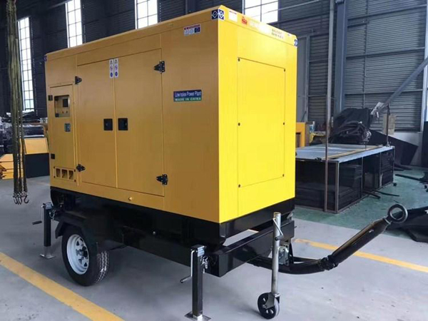 海拉尔出租发电机-柴油发电机机房设计要点及思路