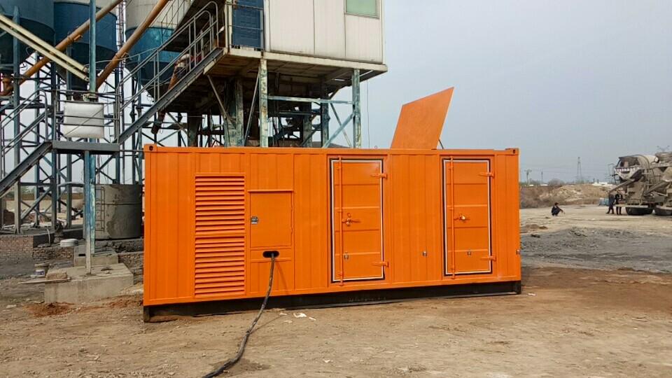 海拉尔出租发电机-在寒冷地区使用康明斯柴油发电机时要注意哪些问题