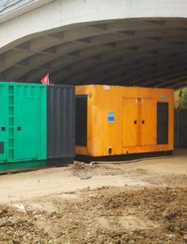 海拉尔租赁发电机-如何在高水温下检查柴油发电机发电机运转状态