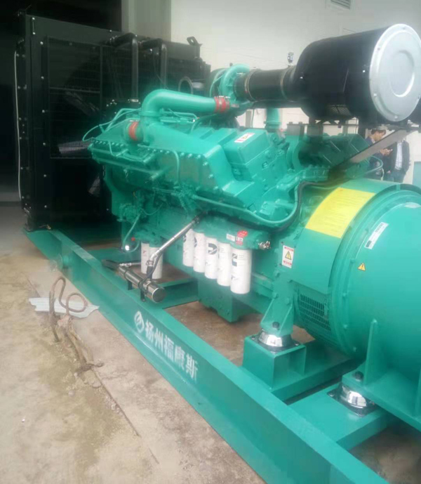 海拉尔发电车出租-柴油发动机对轻柴油的六个标准