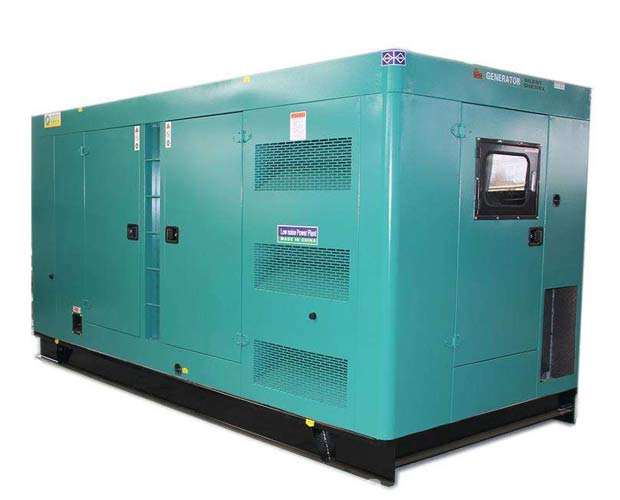 海拉尔出租发电机-柴油发电机组低负荷运行危险吗？