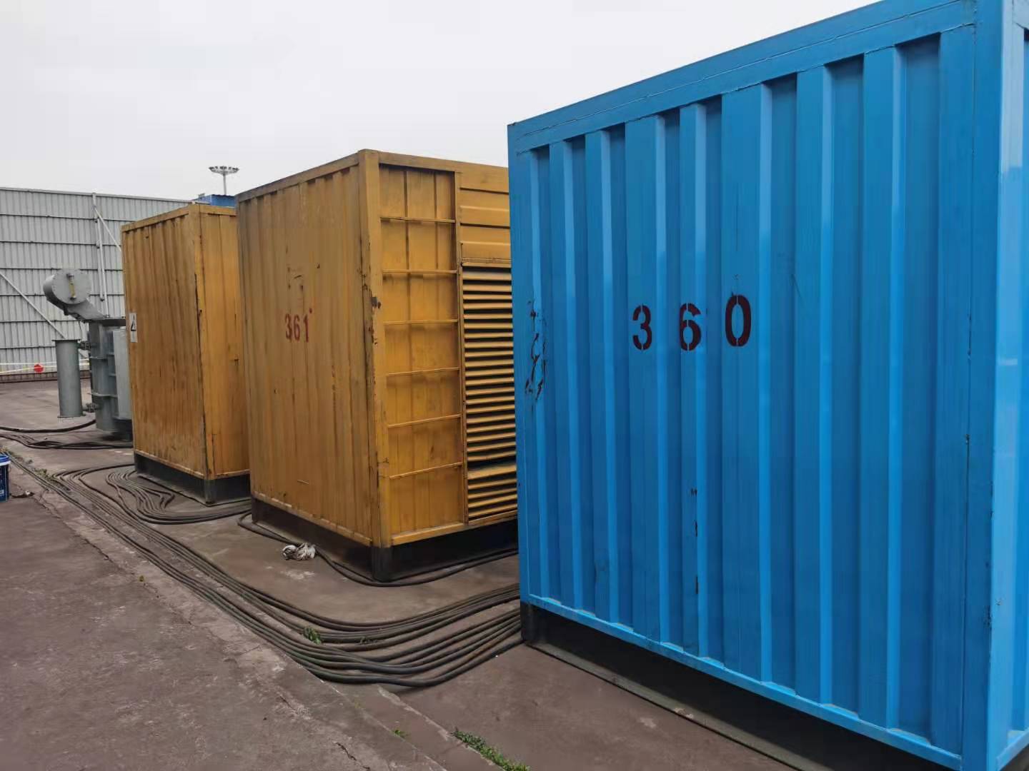海拉尔租赁发电车-不同发电机组的性能如何？
