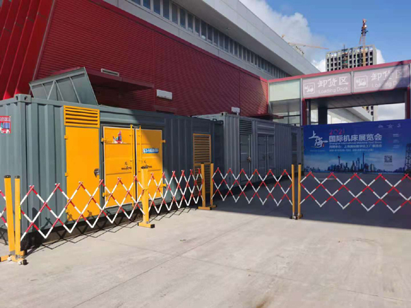 海拉尔租赁发电机-柴油发电机组为什么油耗比较大