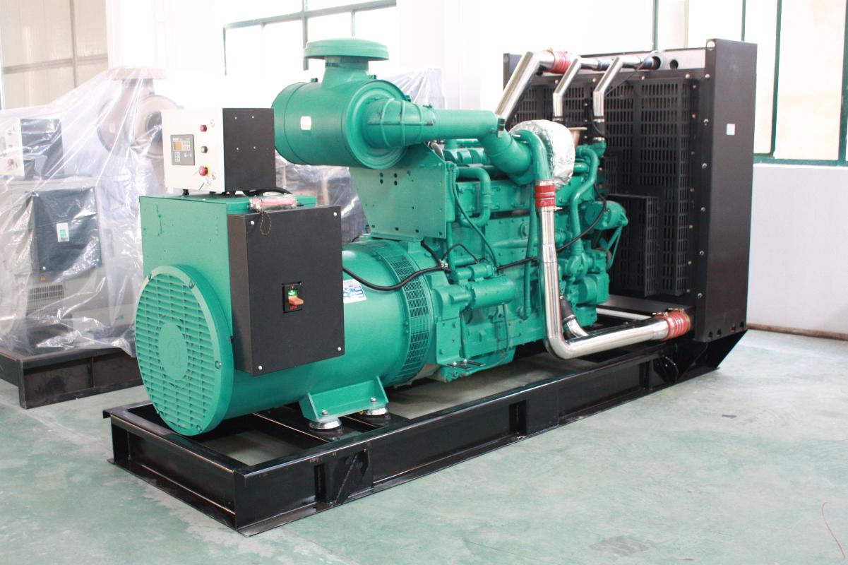 海拉尔出租发电机-柴油发电机组自切换操作步骤