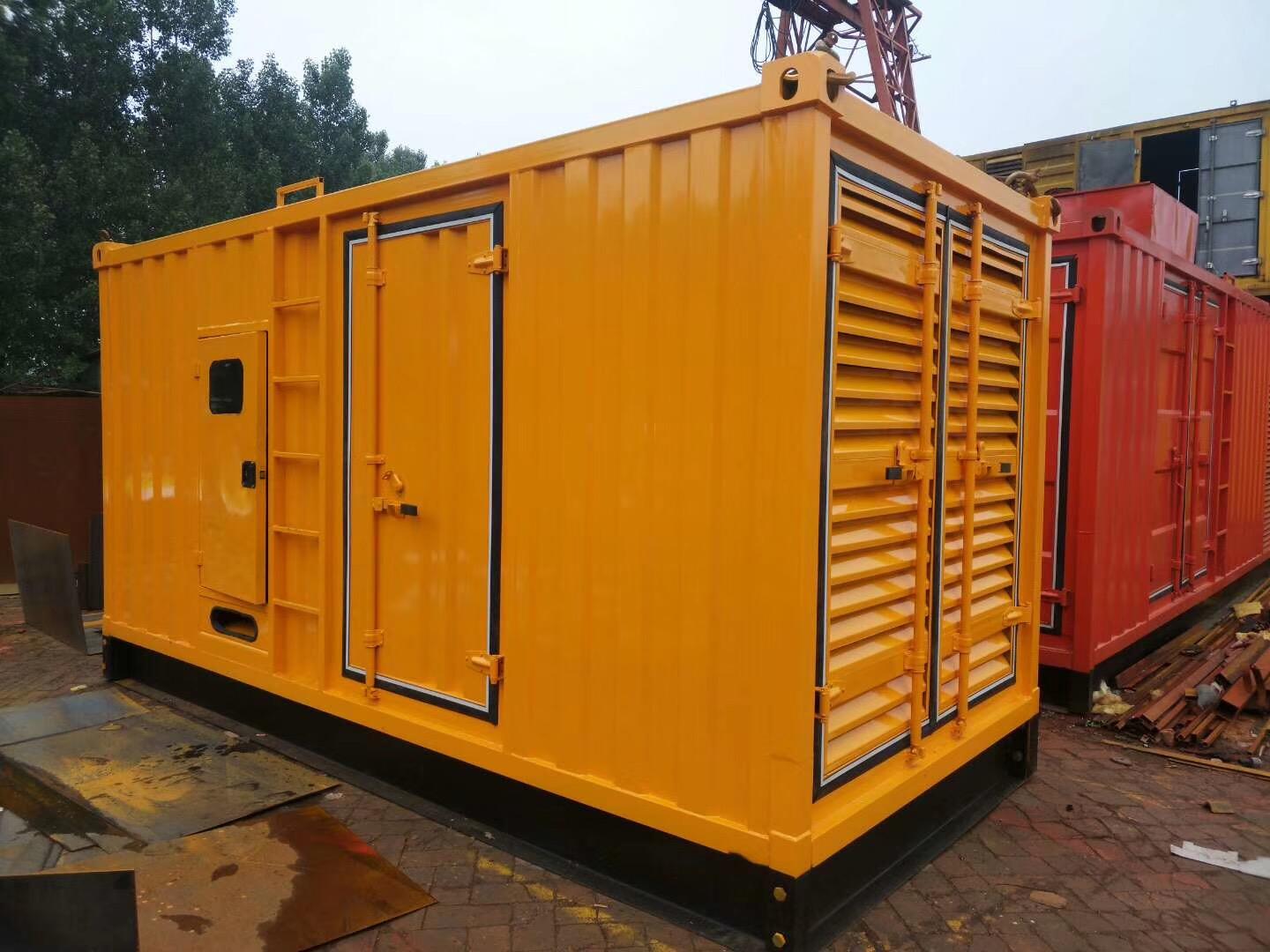 海拉尔300kw柴油发电机组一个小时需要的油耗