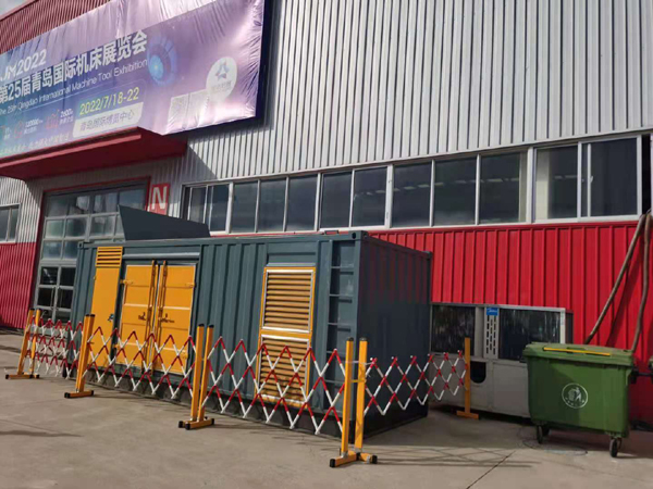 海拉尔柴油发电机优点以及常见故障分析