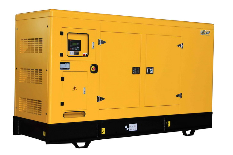 海拉尔《发电机出租合同》范本二