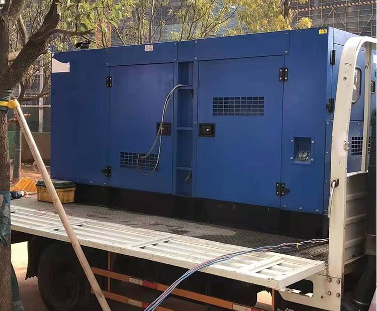 海拉尔柴油发电机组空气滤清器多久更换一次？