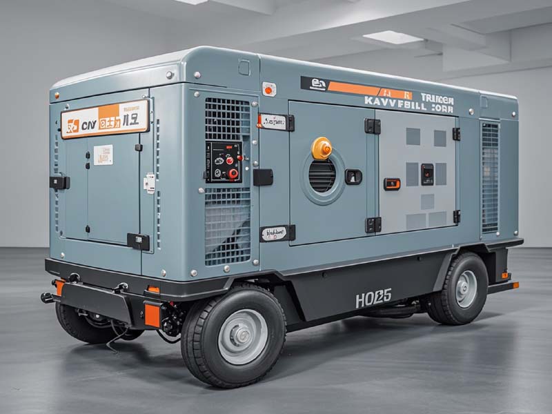 海拉尔发电机出租皮带张力调整不当会造成哪些后果？