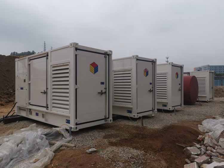 海拉尔如何降低 200KW 柴油发电机的燃油消耗率?