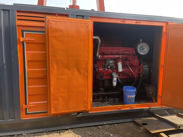 海拉尔哪些因素会影响 200KW 柴油发电机的燃油消耗率?
