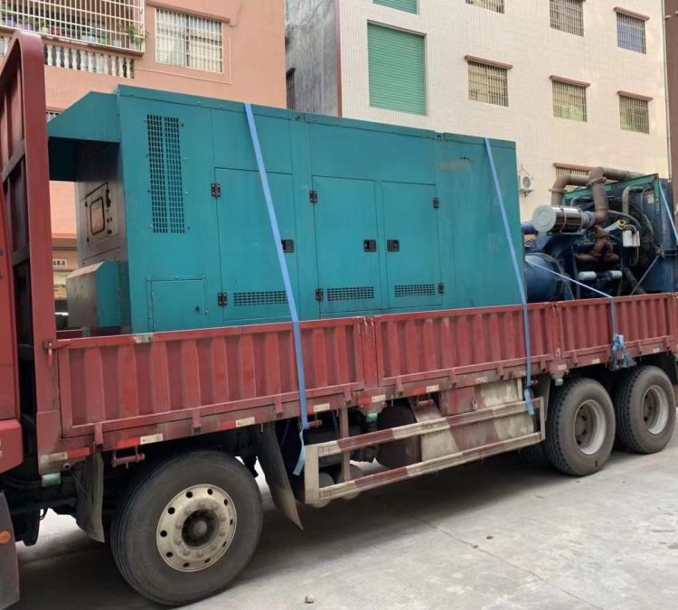 海拉尔如何在不同负载率下确保 400KW 柴油发电机组的正常运行?