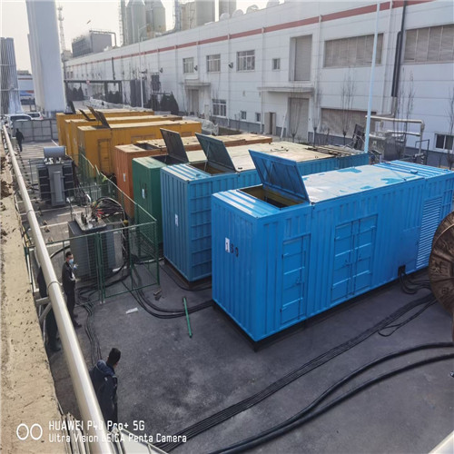 海拉尔400KW 柴油发电机组的更佳负载率是多少?