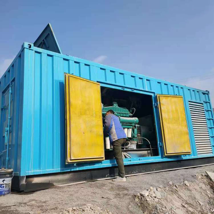海拉尔200kW 发电机组可以带多少电阻性负载？