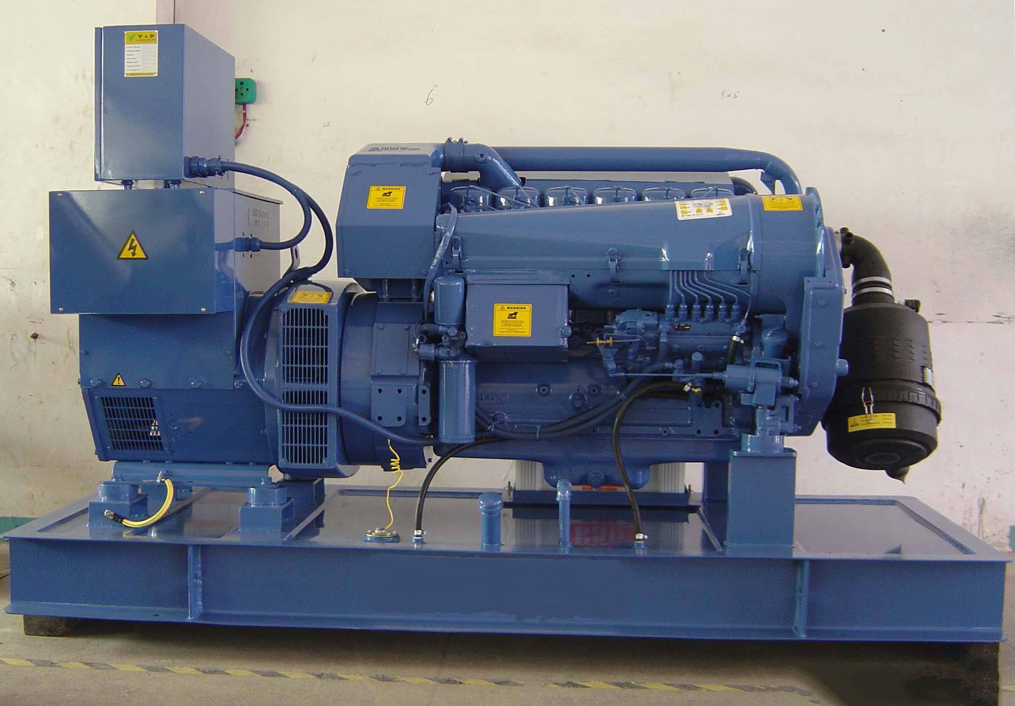 海拉尔汽油发电机组冬季启动前,电瓶需要做哪些检查和维护?