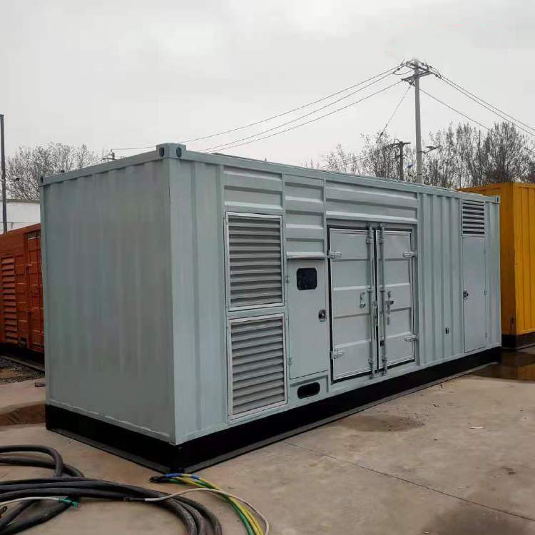 海拉尔如何判断柴油发电机组的机油压力是否正常？