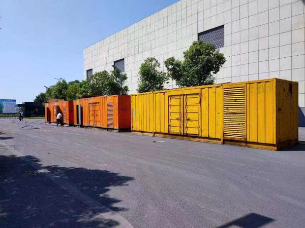 海拉尔环境温度变化对柴油发电机组的性能有哪些具体影响？