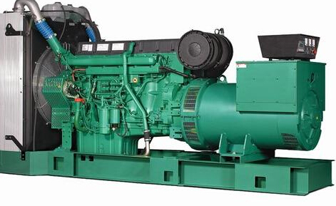 海拉尔发电机除垢后需要用清水冲洗水冷式机油散热器几次？