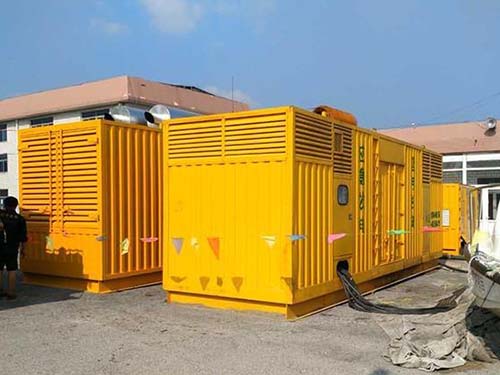 海拉尔数据中心如何选择合适功率的柴油发电机组？