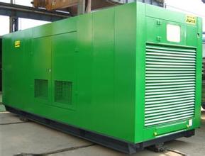 海拉尔冬季柴油发电机组预热完成后如何启动？