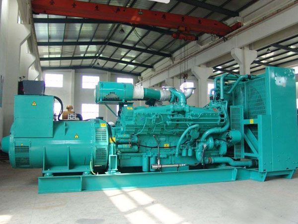 海拉尔影响800KW发电机组油耗的因素有哪些？