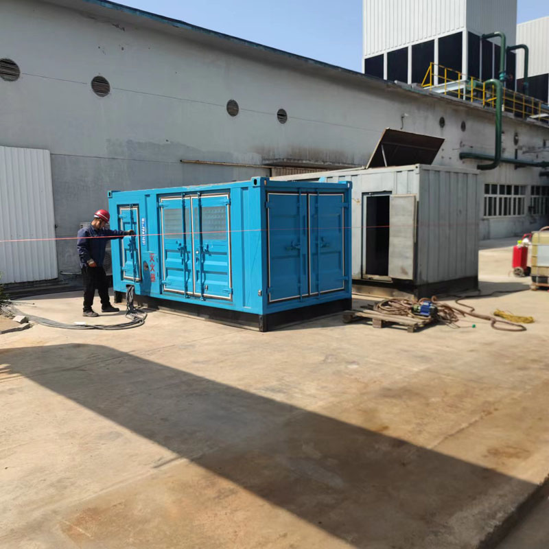 海拉尔柴油发电机组长期备用如何保养维护？