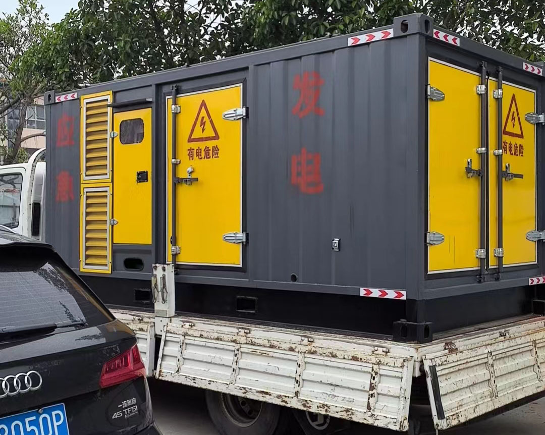 海拉尔如何确保柴油发电机组3D数模的准确性和可靠性？